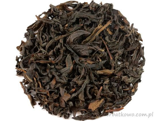 Herbata Oolong Da Hong Pao