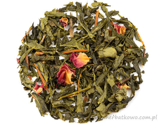 Zielona herbata Sencha Catuaba