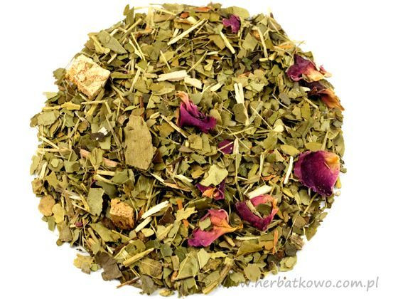 Yerba Mate Napój Druida