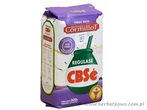Yerba Mate CBSé Regulase 0,5 kg