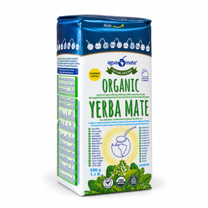Yerba Mate Agua Mate Organic 500 g