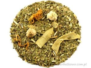 Yerba Mate Mleczko Kokosowe 