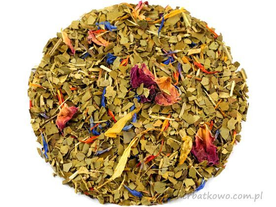 Yerba Mate Earl Grey Rainbow