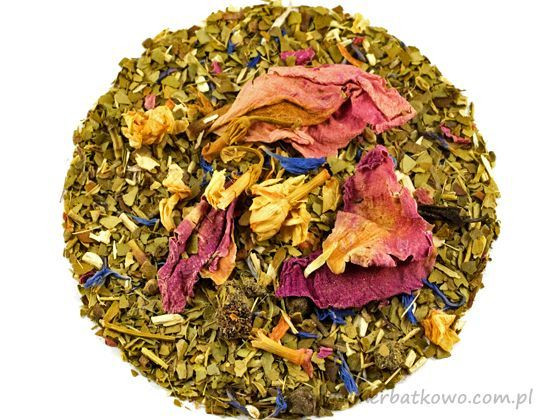 Yerba Mate Mandevilla