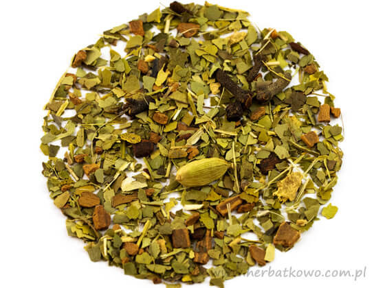 Yerba Mate Sekrety Indii