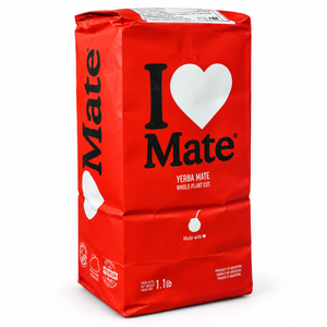 Yerba Mate Kraus I Love Mate 500 g