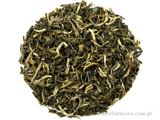 Zielona herbata China Jasmine