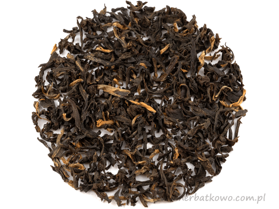Herbata czarna Assam FTGFOP-1 cl spl Nahorhabi