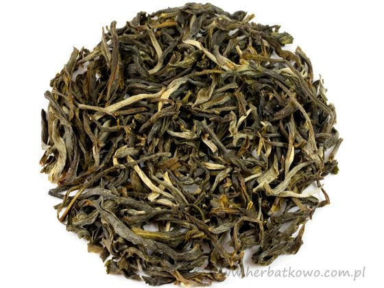 Zielona herbata Yunnan Green