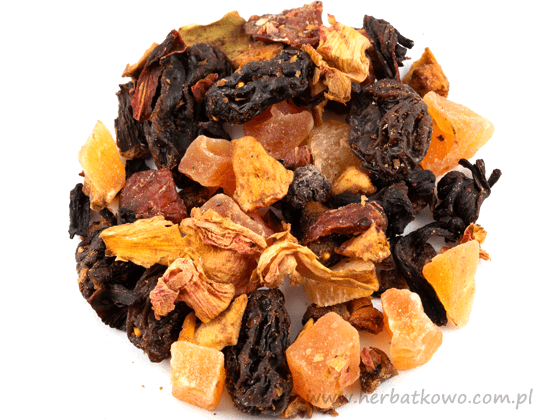 Herbatka owocowa Zakazany Owoc