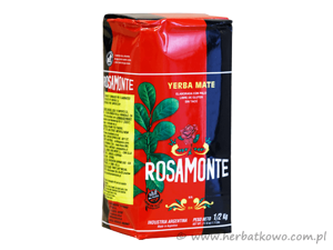 Yerba Mate Rosamonte 0,5 kg naturalna