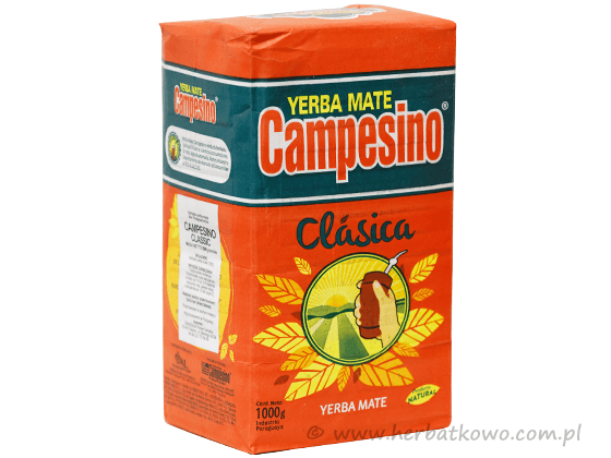 Yerba Mate Campesino Clasica 1 kg